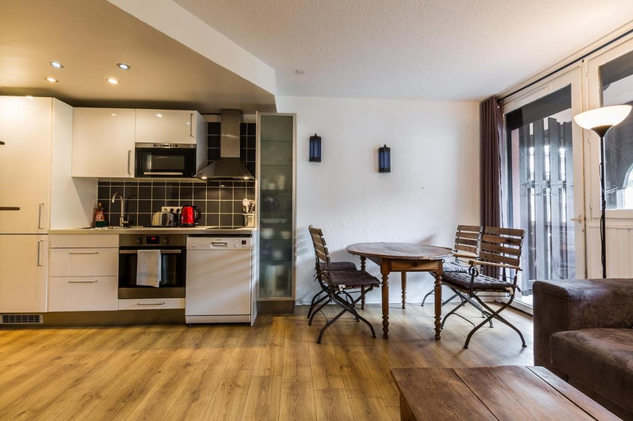 Apartment Jonquille 2A シャモニー エクステリア 写真